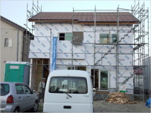 【ゼロ・エネルギー住宅】山形県-庄内町YH様邸|太陽光発電でZEH住宅