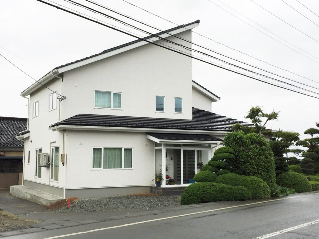 【山形県鶴岡市の注文住宅「齋藤様」邸】夏は涼しく、冬は暖かくとても快適に過ごす事が出来,ありがたく感じております。