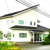 【お客様の声】山形県鶴岡市｜新築・注文住宅｜2階建プラン｜夏は涼しく、冬は暖かくとても快適｜北海道仕様安らぎの家｜耐震等級３・断熱等級６｜齋藤様邸