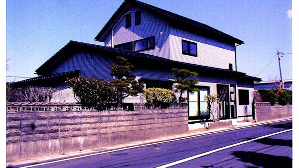 【お客様の声】山形県酒田市-小嶋則子様｜2階建てプラン｜ＦＰの家｜FPの家にして本当に良かったと満足している毎日です