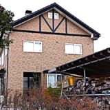 山形県酒田市｜新築・注文住宅｜２階建てプラン｜小屋裏迄の吹抜けを薪ストーブ１台で暖房で！｜ＦＰの家｜村下様邸