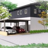 山形県酒田市 横山様邸｜未来を見つめる住宅！家族とあなたのために2030年基準をクリアする住宅