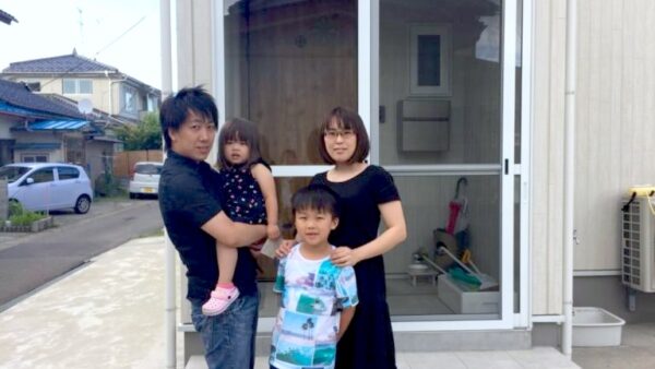【お客様の声】山形県庄内町‐梅木様邸｜2階建プラン｜北海道仕様安らぎの家｜家を建てるなら、暖かい家に住みたい