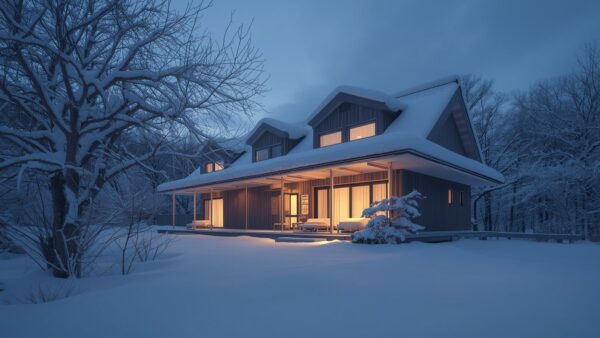 酒田・鶴岡・庄内の皆様方へ！この家で、１０年後の冬も安心して暮らせますか？