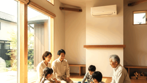 酒田・鶴岡・庄内地方のあなた｜この家で、１０年後の冬も安心して暮らせますか？