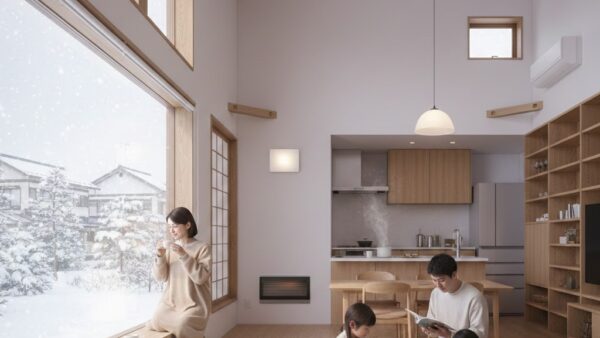 酒田・鶴岡・庄内の厳しい冬を「我慢しない暮らしへ」