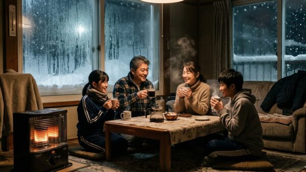 暖房しても寒い家の原因とは？｜酒田市・鶴岡市で多い5つの理由