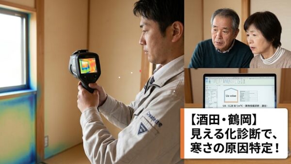 【酒田市・鶴岡市の断熱改修】春にやらないと損する3つの理由｜補助金で賢く暖かい家へ