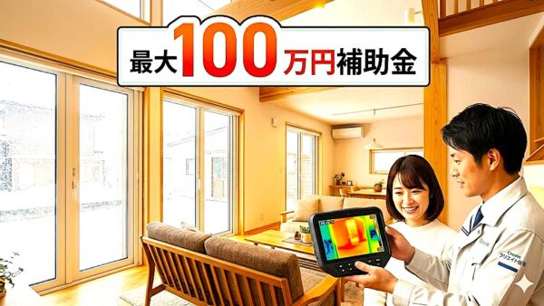 【鶴岡市 補助金】断熱リフォーム・リノベーション2026年最新ガイド｜最大100万円を逃さない“正しい順番”